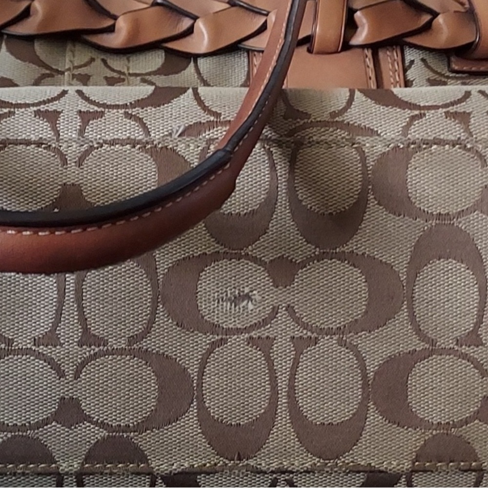 Vintage coach bag y2k - Picture 8 of 9